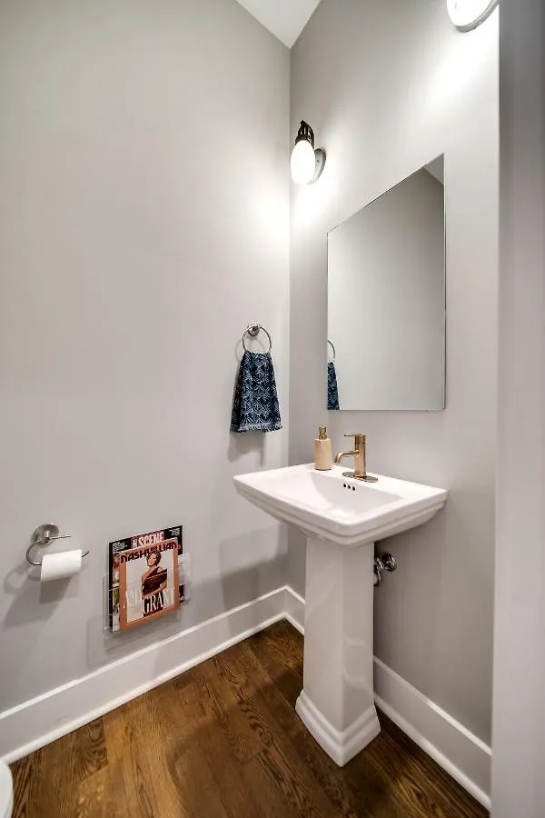 Holiday home Beaus Oasis - 3 Miles To Dtwn Nashville United States