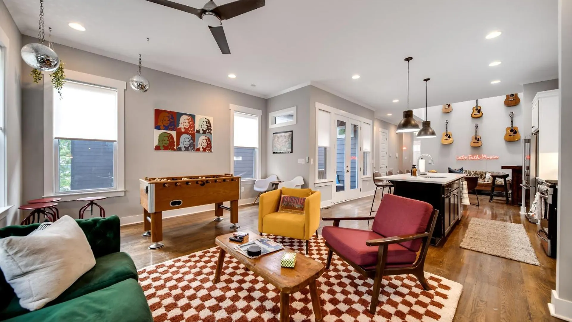 Beaus Oasis - 3 Miles To Dtwn Nashville Holiday home