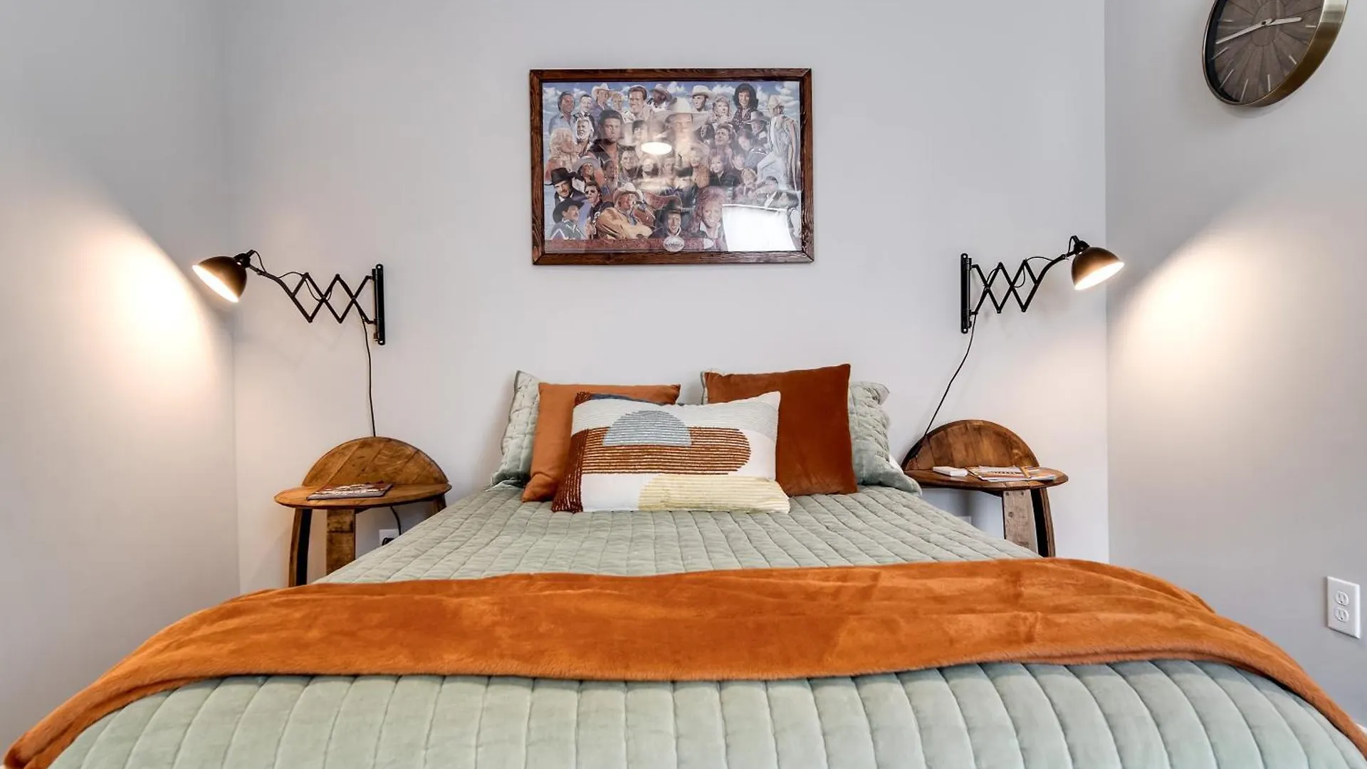 Beaus Oasis - 3 Miles To Dtwn Nashville Holiday home