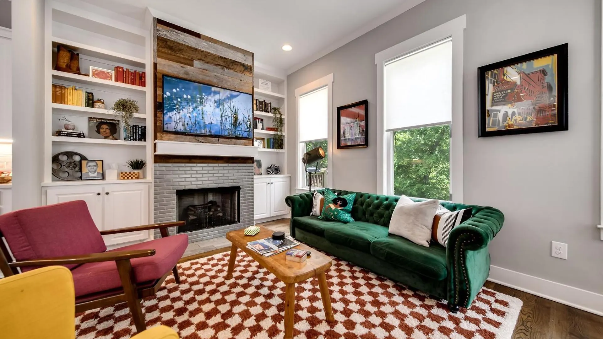 Holiday home Beaus Oasis - 3 Miles To Dtwn Nashville