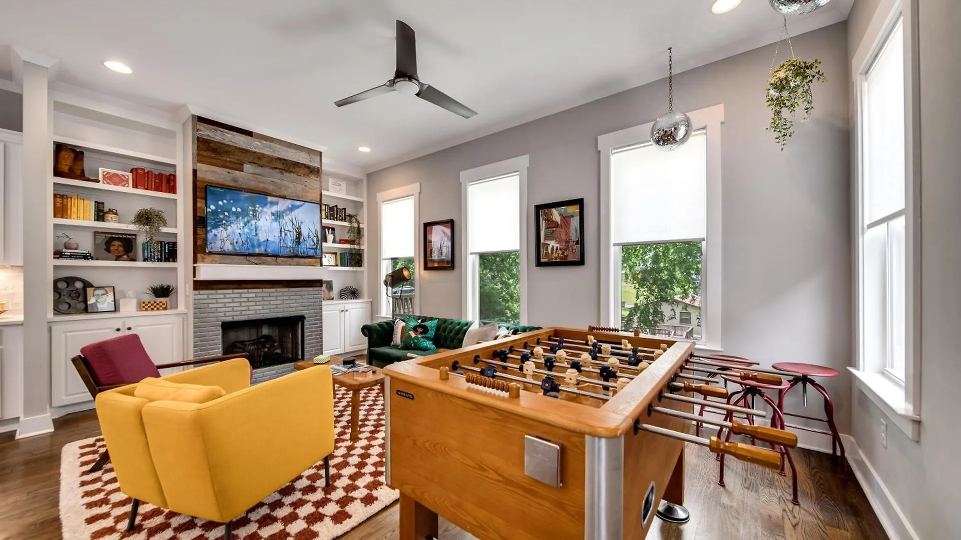 Holiday home Beaus Oasis - 3 Miles To Dtwn Nashville